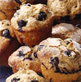 Blueberry Maple Muffins