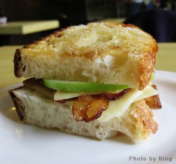 Grilled chees w apple and bacon-crop