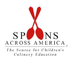 Spoons Across America logo